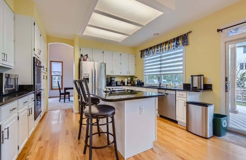 Louisville House | Spacious Haven: 4 BDR Home in Louisville, CO