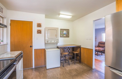 Dupont House | Spacious Home Central to DT Denver and Boulder w/2 Kitchens and Yard