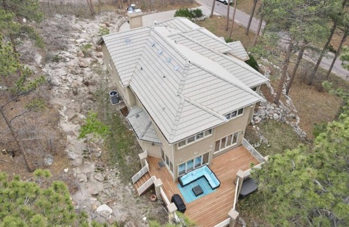 Monument House | Spacious Home | Hot Tub | Near USAFA