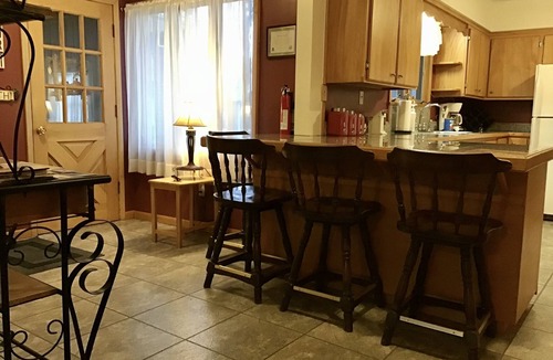 Geneva House | Spacious home in great location for all season events.