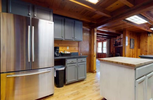 Bayfield House | Spacious home with a gorgeous meadow view close to creek and hiking trails.