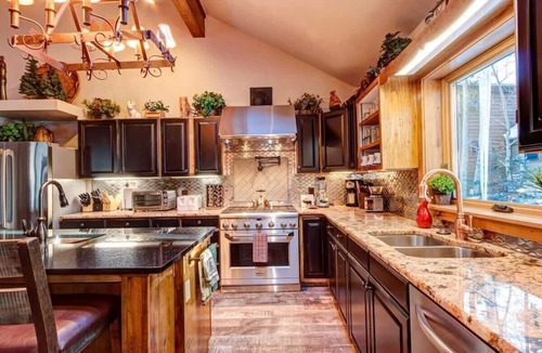 Warrior's Mark West House | Spacious Home with Hot Tub!
