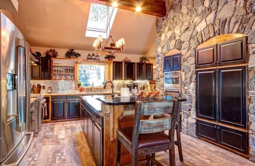Warrior's Mark West House | Spacious Home with Hot Tub!