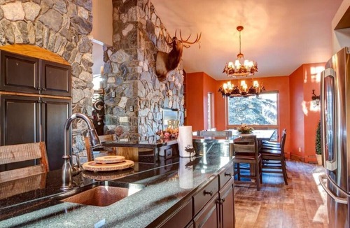 Warrior's Mark West House | Spacious Home with Hot Tub!