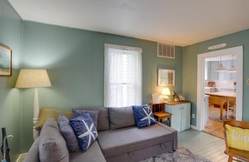 Lakeside House | Spacious Lakeside Cottage - 2 Miles to Marblehead!
