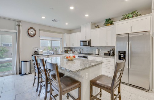 Las Vegas House | Spacious Las Vegas Home w/Patio, 17 Mi to Strip!