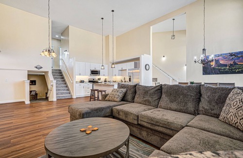 Colorado Springs House | Spacious Luxury and Mountain Views