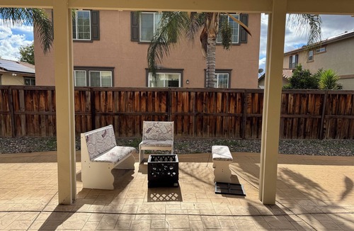 Menifee House | Spacious Luxury Furnished 5-bedroom house - Utilities Included - Menifee