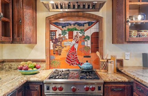 Alta Mesa House | Spacious Mesa Home with Great Outdoor Patio and Ocean Views!