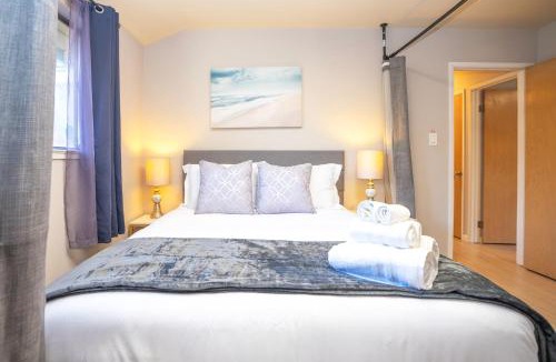 Willow Glen House | Spacious Mountain View DT 3BR Gem - Great for Work & Family