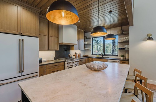 San Juan River Village House | Spacious New Luxury Mountain Home | Hot Tub, Views, Near Wolf Creek
