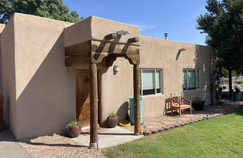 Corrales House | Spacious oasis with spectacular views!