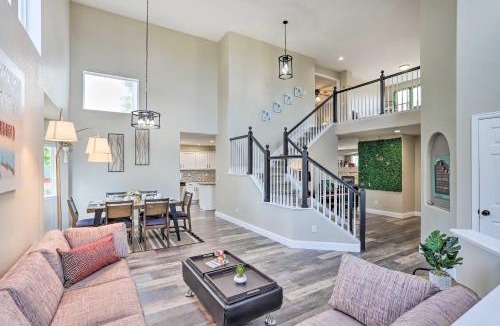 Thornton House | Spacious Parkview Home 12 Mi to Denver, Game Room