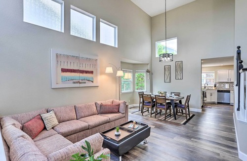 Thornton House | Spacious Parkview Home 12 Mi to Denver, Game Room