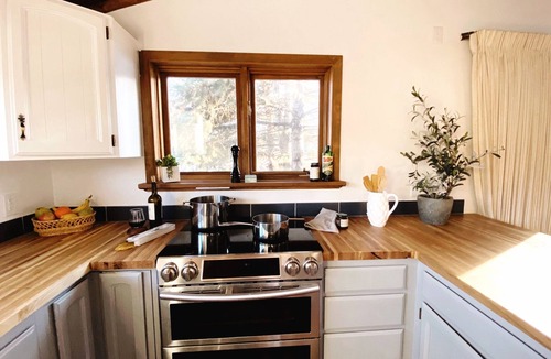 Estes Park House | Spacious, private 5-bedroom house on 3 acres in Estes Park with incredible views