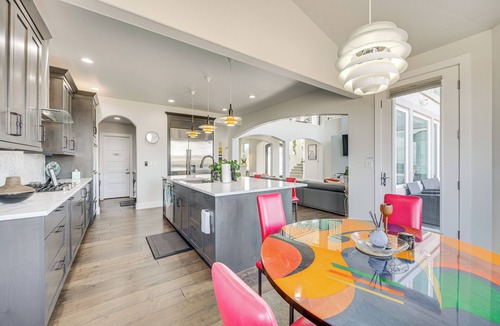 Monument House | Spacious Southern Colorado Home w/Mountain Views