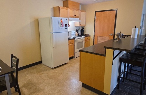 Ontario Apartment | Spacious Stay Near OSU & Ontario Town Center