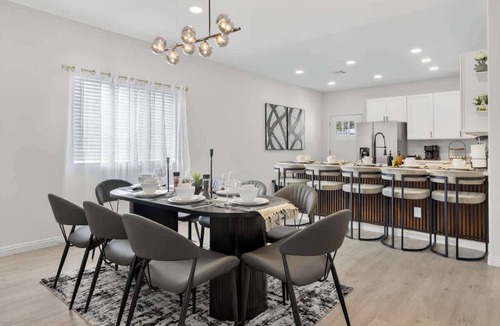 North Las Vegas House | Spacious & Stylish North Las Vegas Villa!