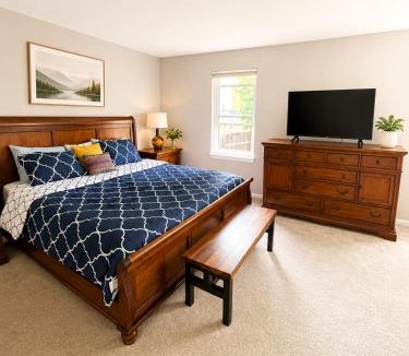 Englewood House | Spacious Updated Home in Desirable Community