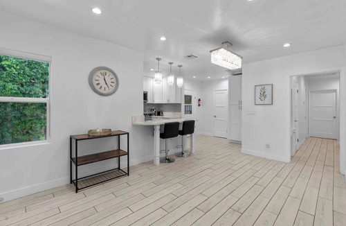 Pico - Robertson House | Spacious Westside House · Private Backyard