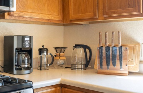 Williams Condo | Spacious Williams Retreat near Grand Canyon