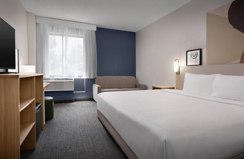 Greenwood Village Hotel | Spark by Hilton Denver Tech Center Greenwood Village