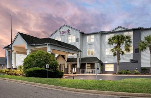 St. Augustine Hotel | Spark By Hilton St. Augustine I 95