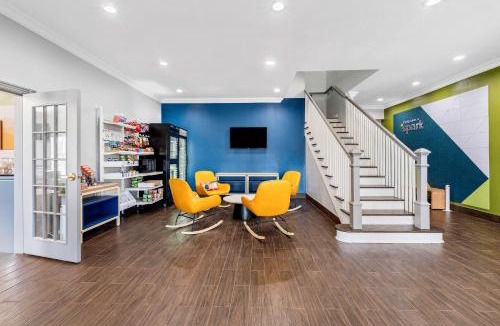 St. Augustine Hotel | Spark By Hilton St. Augustine I 95