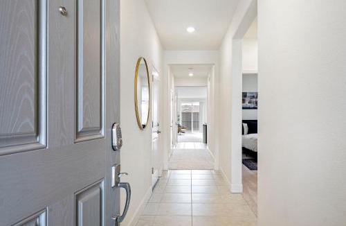 Sparks House | Sparks 4BR Family Home · Spring Yard & Patio