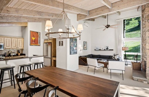Aspen Condo | Special Summer Rates - Aspen Mtn Views! Pool/HT