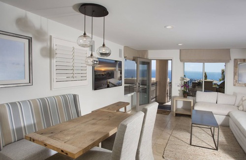 Laguna Beach Villa | Spectacular upgraded ocean villa, two bedroom