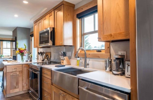 Mount Crested Butte House | Spellbound Cottage