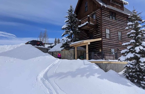 Mount Crested Butte House | Spellbound Cottage