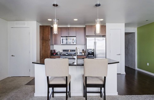 Downtown Denver Condo | SPIRE 2007 - 20th Floor Stunner, amazing views
