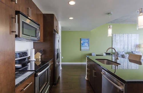 Downtown Denver Condo | SPIRE 2007 - 20th Floor Stunner, amazing views