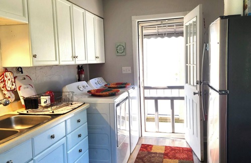 Geneva House | SPOTLESS Geneva home! MINUTES to Wineries, Spires, Downtown, & the Strip!