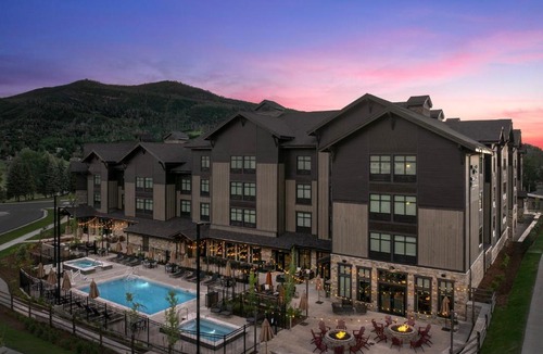 Steamboat Springs Hotel | SpringHill Suites by Marriott Steamboat Springs