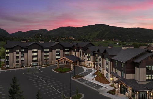 Steamboat Springs Hotel | SpringHill Suites by Marriott Steamboat Springs