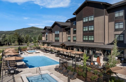 Steamboat Springs Hotel | SpringHill Suites by Marriott Steamboat Springs
