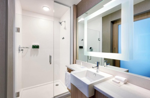 Colorado Springs Hotel | SpringHill Suites by Marriott Colorado Springs North/Air Force Academy
