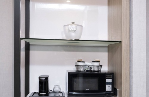 Downtown Colorado Springs Hotel | SpringHill Suites by Marriott Colorado Springs Downtown