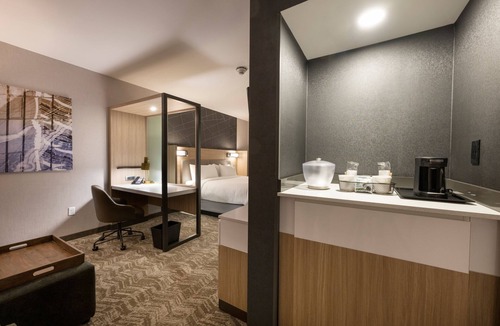 Downtown Colorado Springs Hotel | SpringHill Suites by Marriott Colorado Springs Downtown