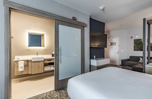 Fort Wayne Hotel | SpringHill Suites by Marriott Fort Wayne North