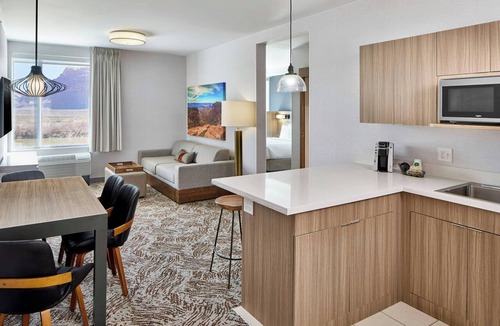 Moab Hotel | SpringHill Suites by Marriott Moab