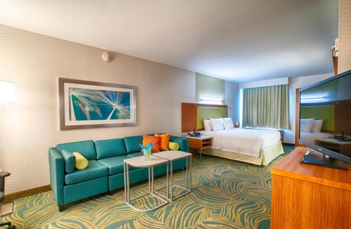North Canton Hotel | SpringHill Suites by Marriott Canton