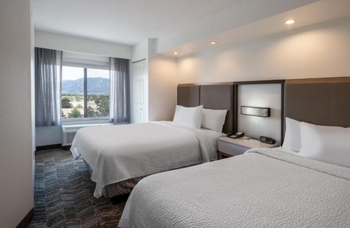 Southeast Colorado Springs Hotel | SpringHill Suites by Marriott Colorado Springs South