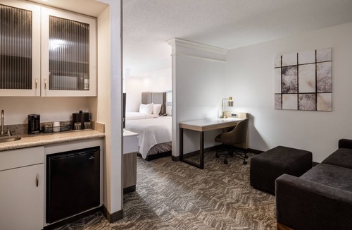 Southeast Colorado Springs Hotel | SpringHill Suites Marriott Colorado Springs South