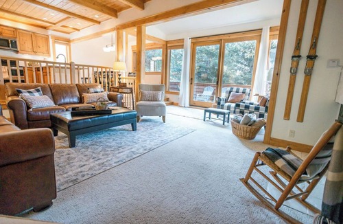 Keystone House | Springtime in the Rockies.but summer coming in hot!