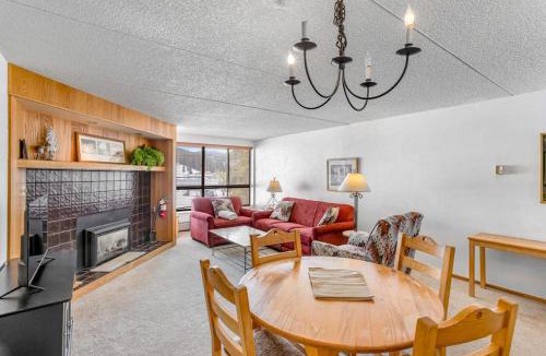 Copper Mountain Village Apartment | Spruce Lodge, Unit 391