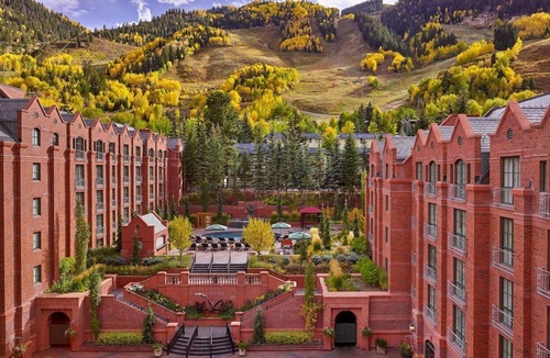 Aspen Resort | St Regis - Super Lux 2 Bedroom, 2.5 Bath